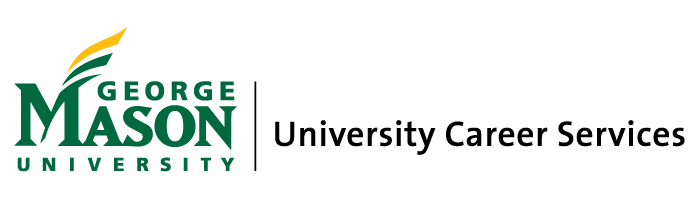 George Mason University Career Services Logo